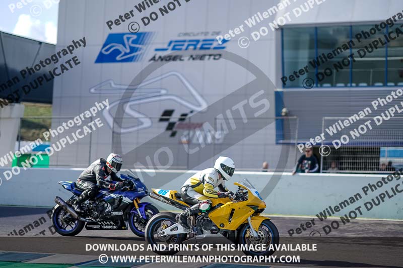 25 to 27th november 2017;Jerez;event digital images;motorbikes;no limits;peter wileman photography;trackday;trackday digital images